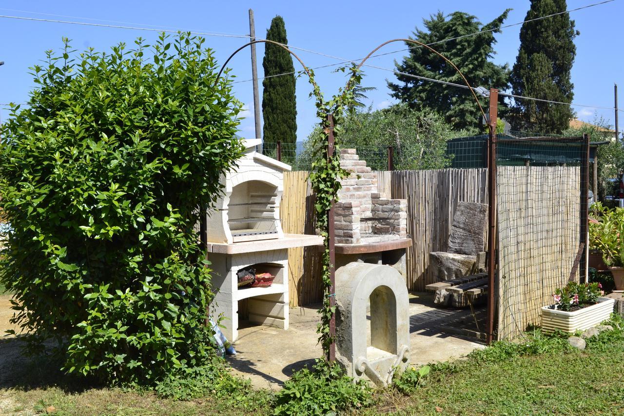 Casa Vacanze Valdamone Suvereto Exterior foto