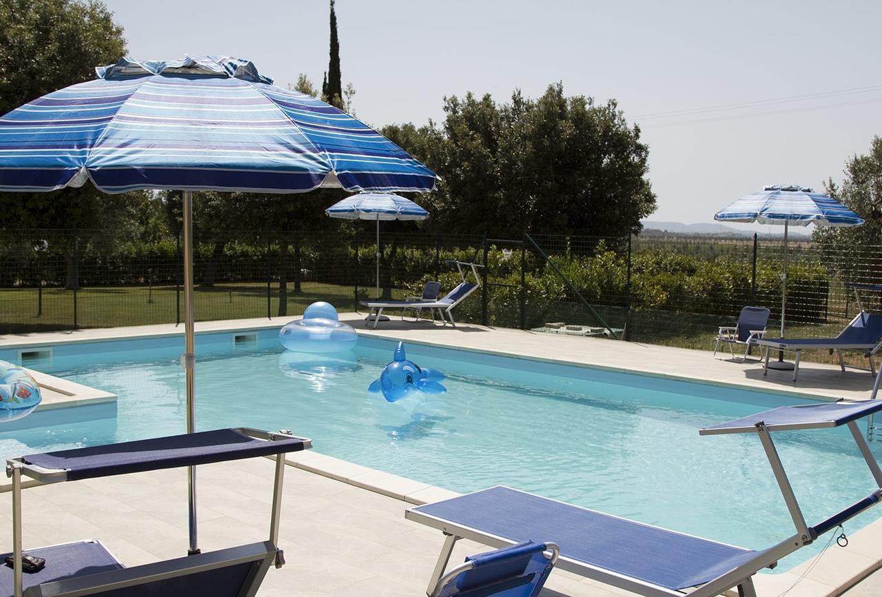 Casa Vacanze Valdamone Suvereto Exterior foto